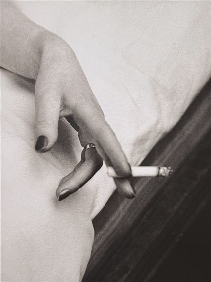 L'œil de l'amour by René Groebli, 1953