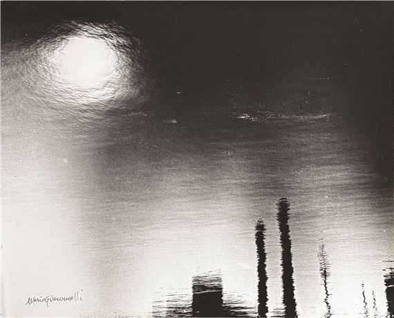 Ritrato di un sogno - Mario Giacomelli