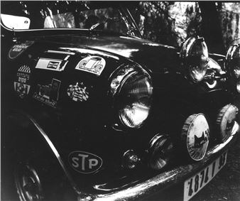 Automobile, Morris Mini Cooper - Michel Cabaud