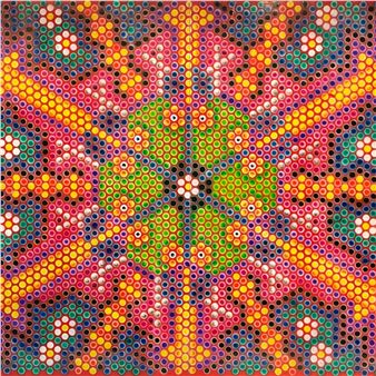 Roberto Salcido: Alma y Color: The Soul of a Craftsman - Carnegie Visual Arts Center