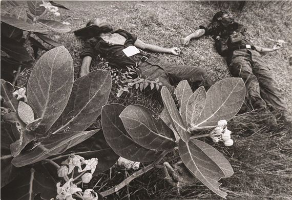 War in Cambodia - Philip Jones Griffiths