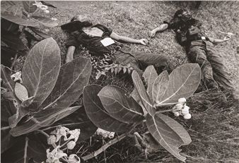 War in Cambodia - Philip Jones Griffiths