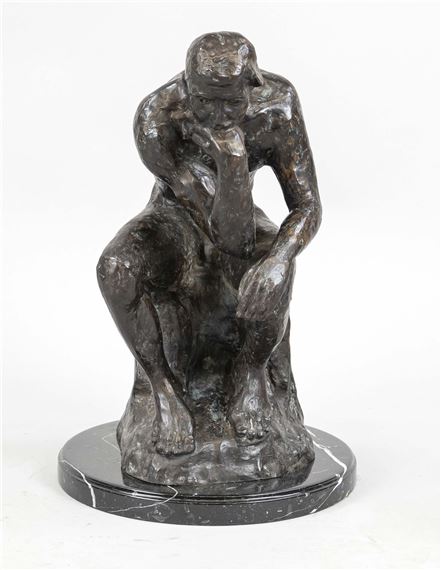 Der Denker - Auguste Rodin