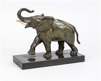 Elefant - Irénée Rochard