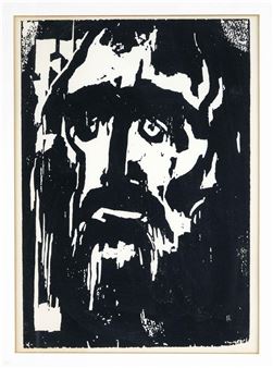Prophet - Emil Nolde