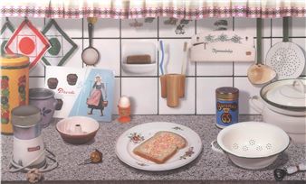 Souvenir #5 - Ruud van Empel