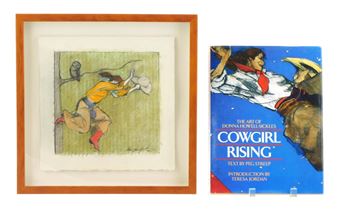 Owl on a Limb - Donna Howell-Sickles