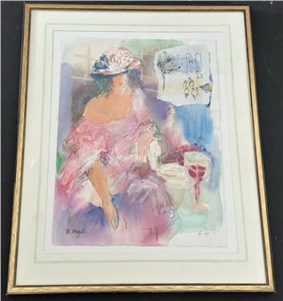 Untitled - Batia Magal