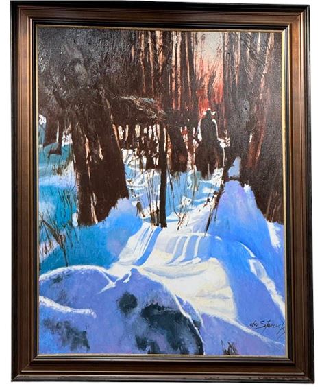 Silent Journey - Oleg Stavrowsky