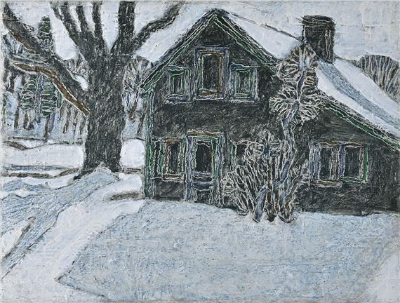 David Milne: Paintings and Watercolours - Mira Godard Gallery
