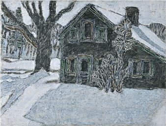 David Milne: Paintings and Watercolours