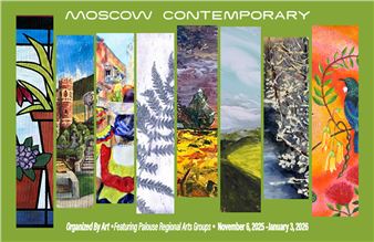 Organized By art - Moscow Contemporary