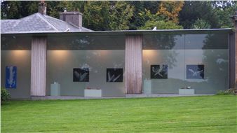 David Ward: Touching Light - New Art Centre