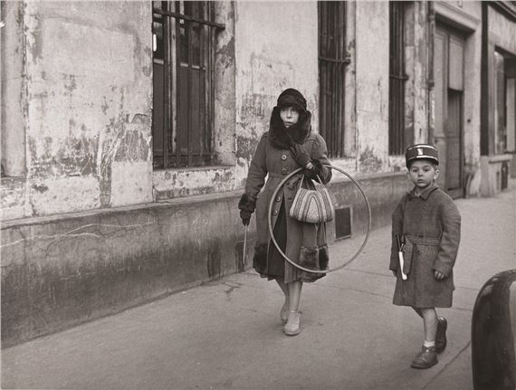 Les beaux jeudis - Robert Doisneau