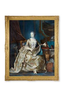 MADAME DE POMPADOUR