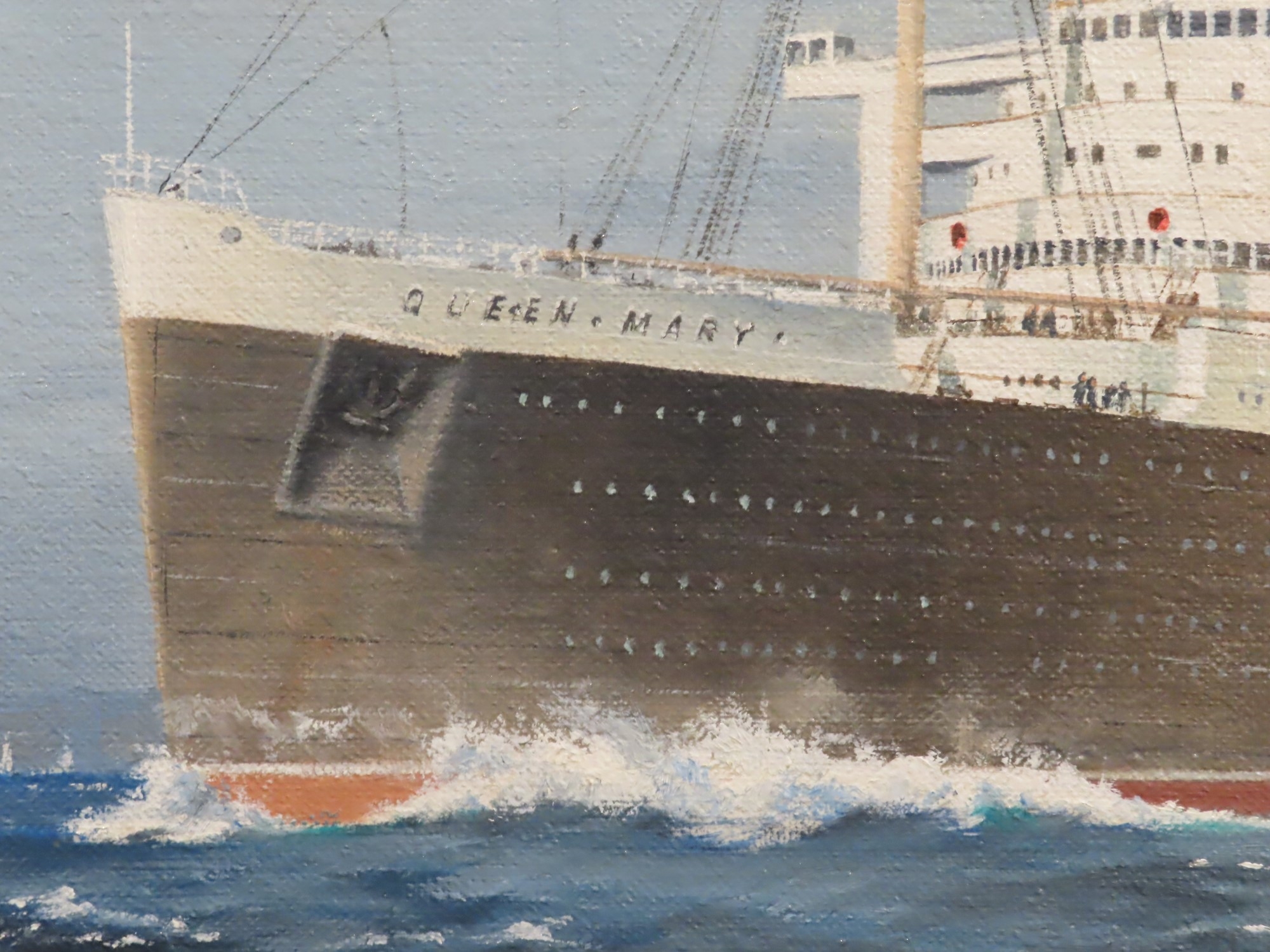 colin-verity-the-cunard-line-s-r-m-s-queen-mary-passing-a-ship-of