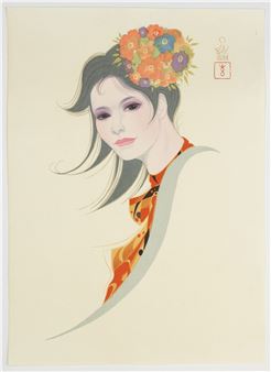 Early Spring - Sentaro Iwata