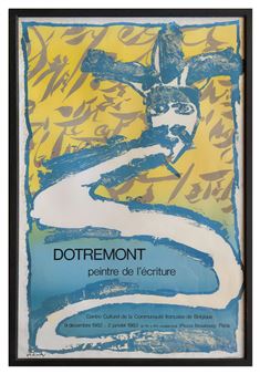 Mouvement CoBrA – Collection Anne Beyers - Accademia Fine Art