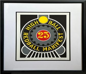 Highball on the Redball Manifest