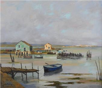 18th-19th C. American, English & Italian Furniture; Samplers, Treenware, Stoneware, Folk Art & other Americana; 19th-20th C. Paintings; etc. - Winter Associates