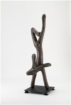 Handstand Hare - Guy du Toit