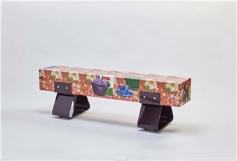 A Space for Us - Laurie Wiid van Heerden