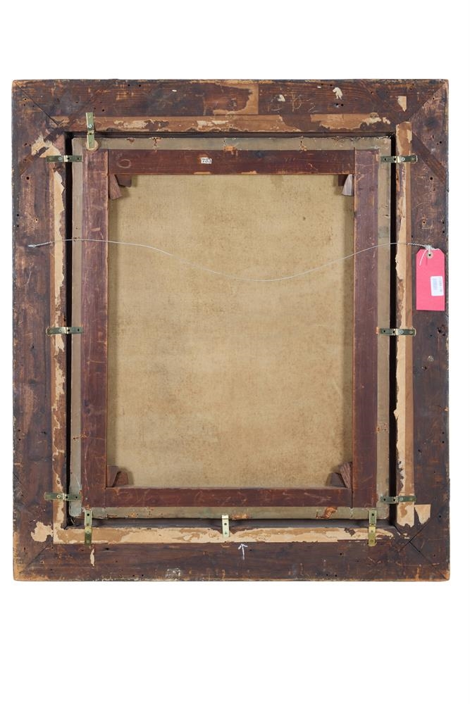 Artwork by Enoch Seeman, PORTRAIT OF A LADY, Made of Oil On Canvas