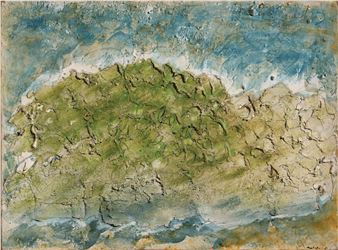 Le Maquis - Jean Fautrier