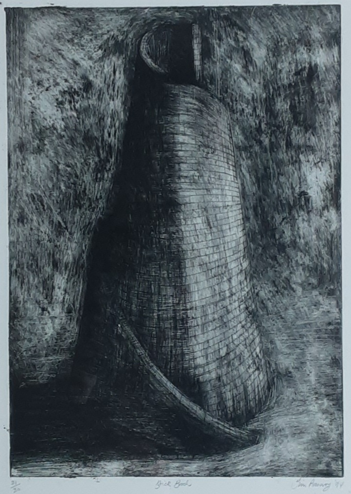 Tim Pomeroy | BRICK BROCH (30) | MutualArt