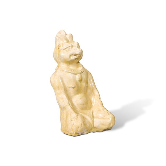 A  'dragon' zodiac figure