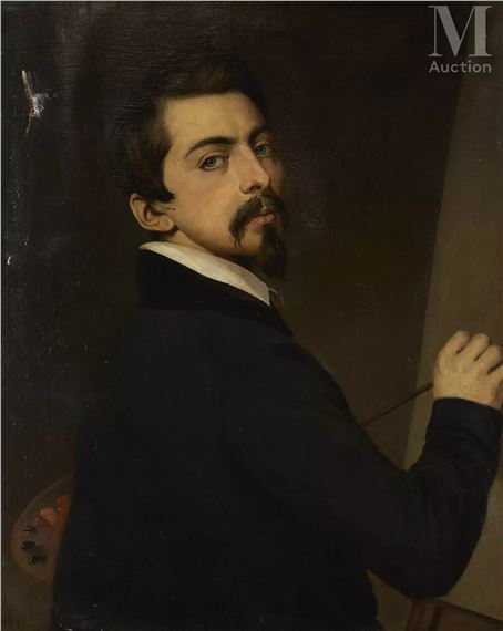 L'artiste - Horace Vernet