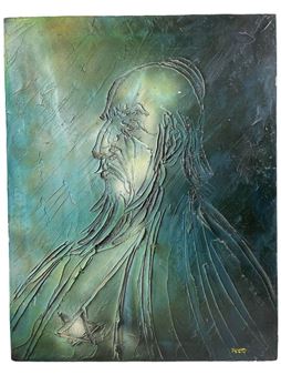 Jewish Man - Gerald Brom