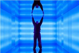 Stepping Into Colour