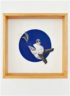 Dorottya Vékony at Longtermhandstand, Budapest