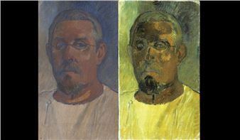 Paul Gauguin: Final Self Portrait Confirmed Authentic Says Kunstmuseum Basel