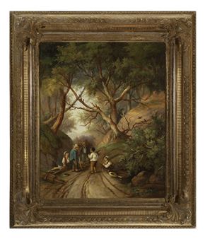 Malí sběrač chrastí