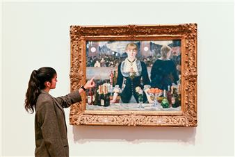 First-of-its-kind study proves positive impact of art on the body