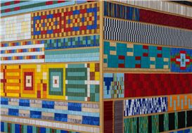 Walker Art Center unveils Dyani White Hawk's expansive 'Love Language' exhibition