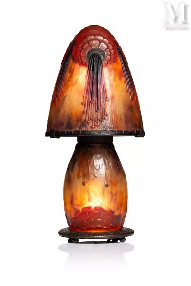 Fleurs tropicales - Gabriel Argy-Rousseau