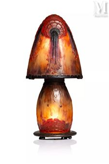 Fleurs tropicales - Gabriel Argy-Rousseau