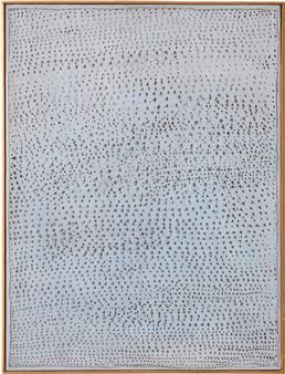 Heinz Butz: Paintings from the 1960s - Galerie Jahn and Jahn, Munich