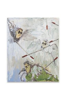 Rasmus Nilausen: Table of Contents - Galerie Jahn and Jahn, Lisbon