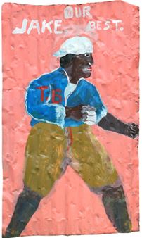 Gordon W. Bailey donates artworks to the Los Angeles County Museum of Art