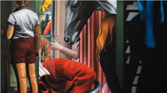 Alic Brock: When Shadows Forget Their Master