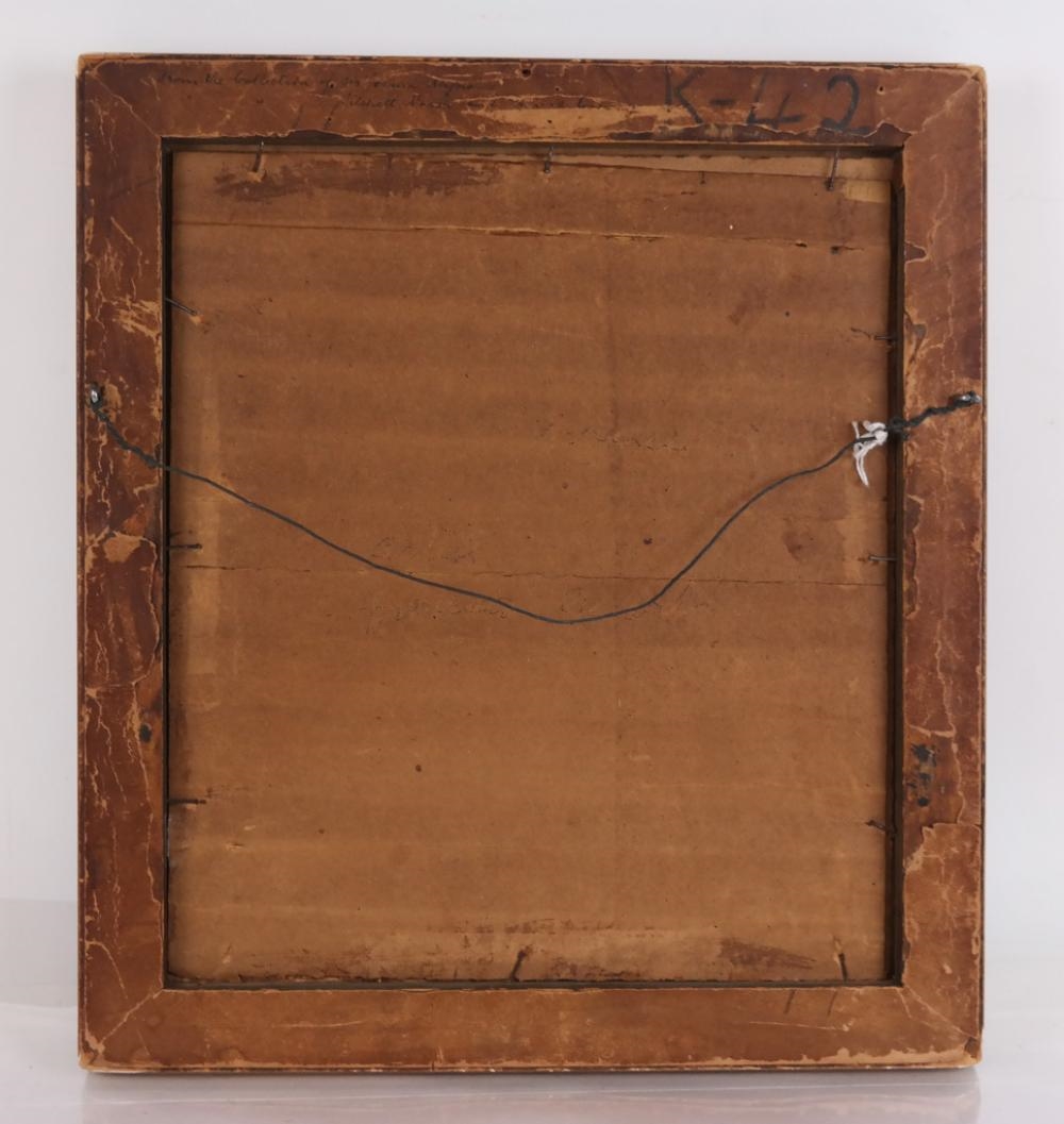 Artwork by Francesco Guardi, Landscape Study, Made of Ink On Paper