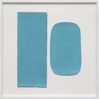 Nicola Durvasula: Abstracts - Galerie Mirchandani + Steinruecke, Mumbai