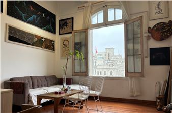 A View From the Easel