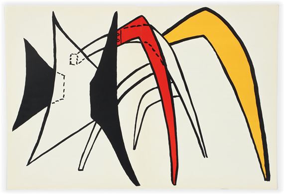 Stabiles - Alexander Calder
