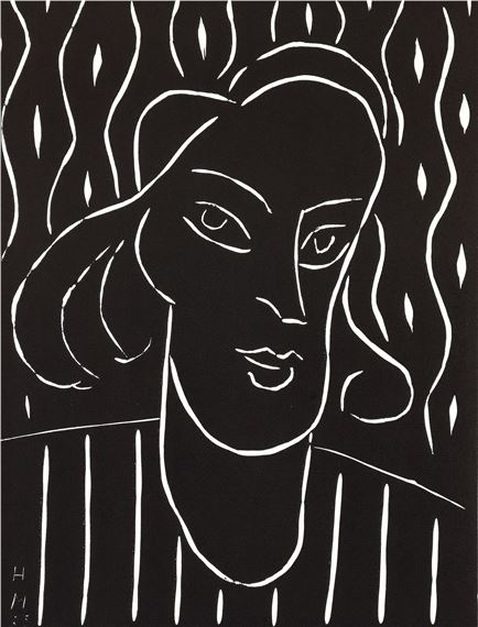 Teeny - Henri Matisse