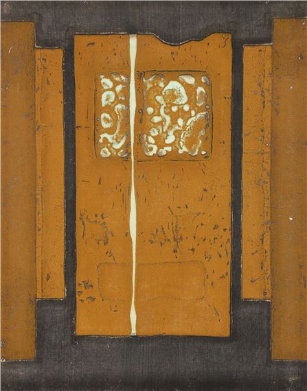 Yellow Remembrance B - Hiroyuki Tajima